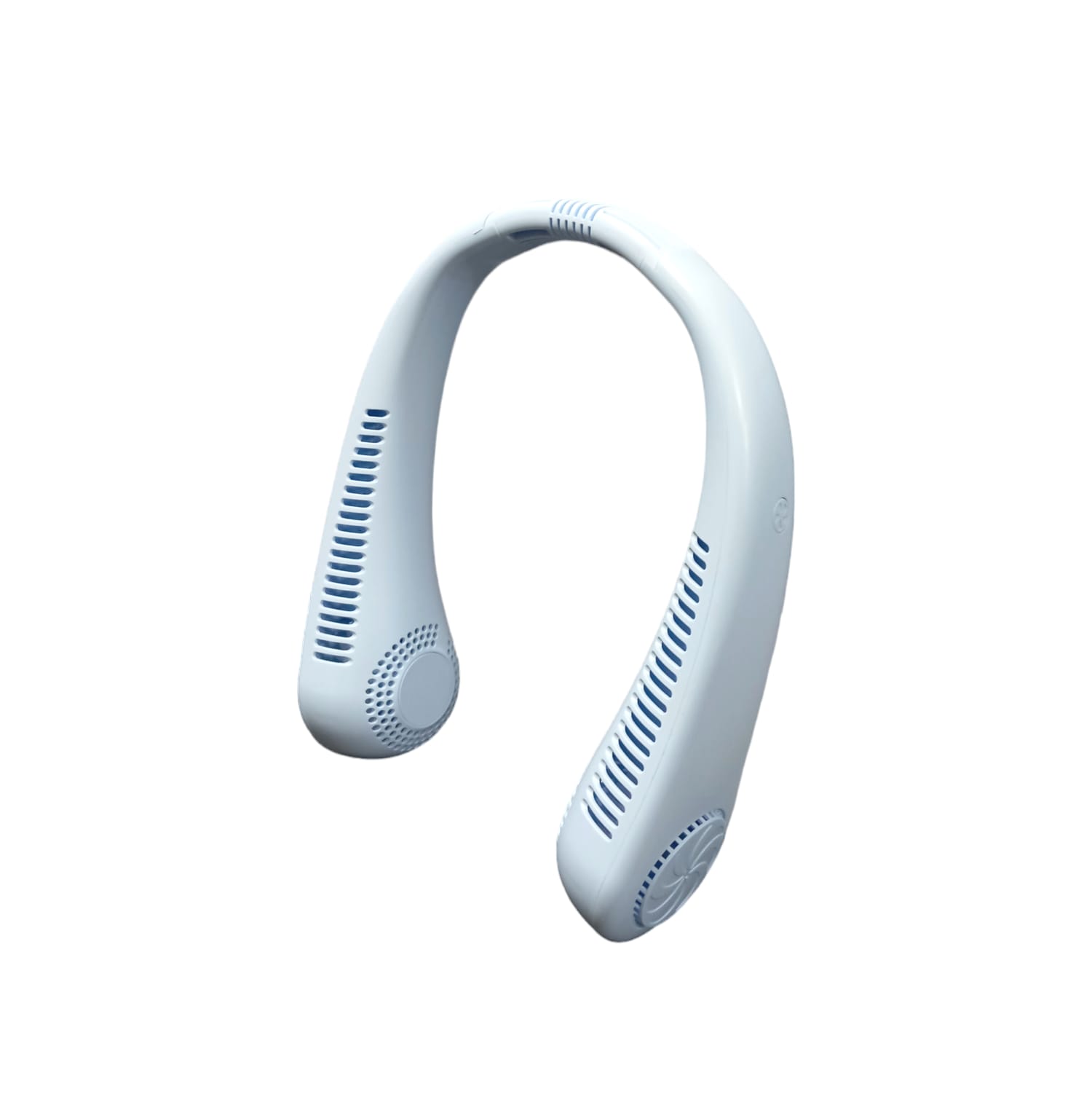 Vista 4 de VENTILADOR PERSONAL DE CUELLO - COLOR: AZUL